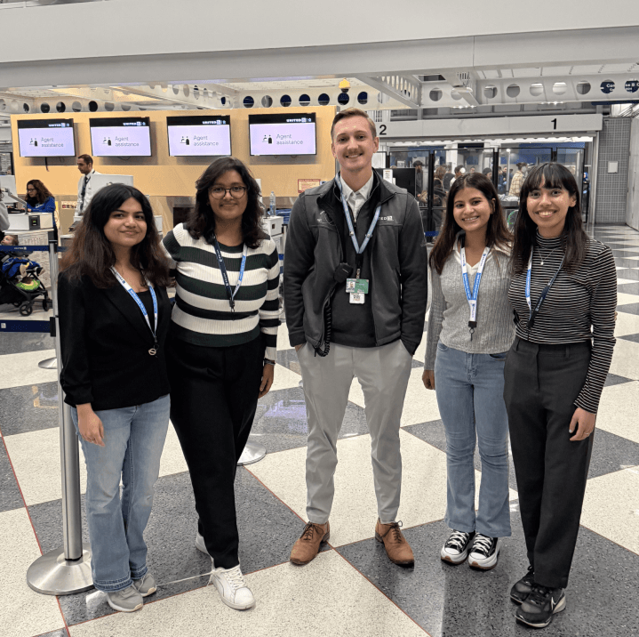 United Airlines Capstone, photo 6